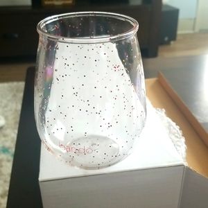 Stemless Wine Glasses - Plastic